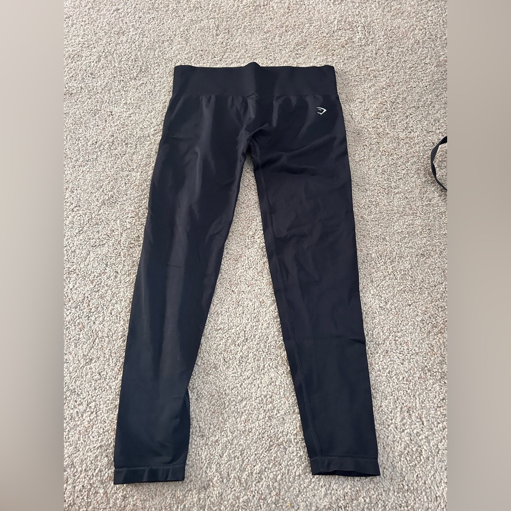 Gymshark Black Activewear